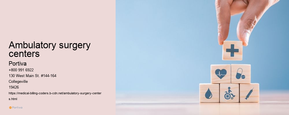 ambulatory surgery centers