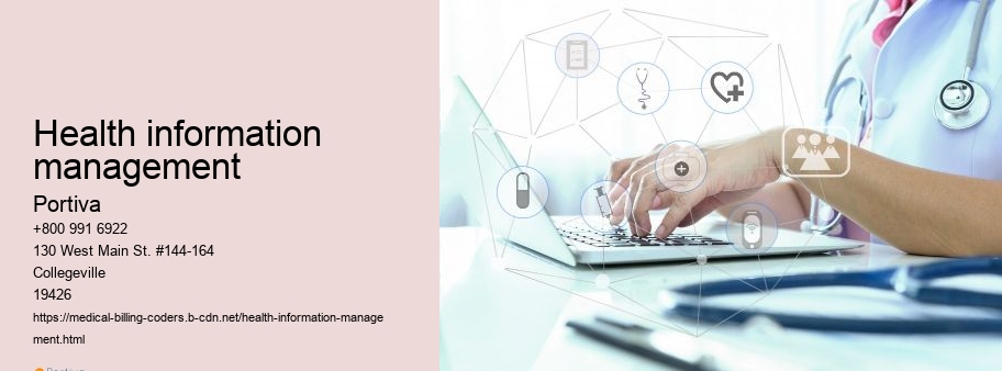 health information management