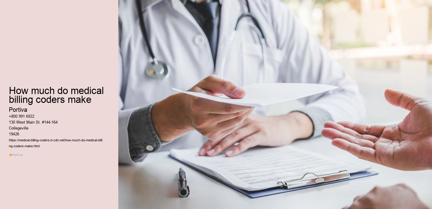 how much do medical billing coders make