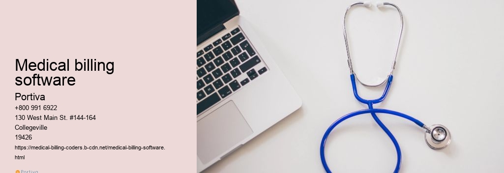 medical billing software